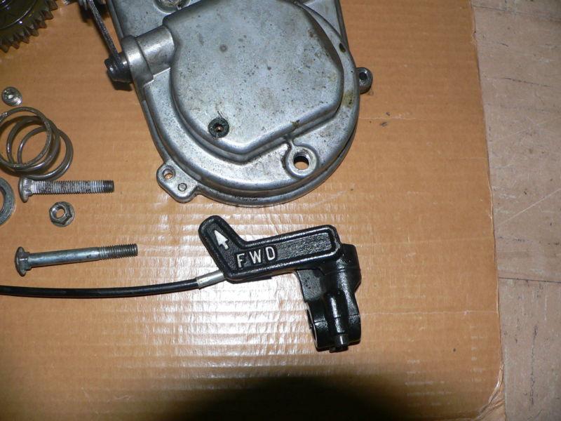 Polaris Reverse Chain case from Wedge, US $250.00, image 2