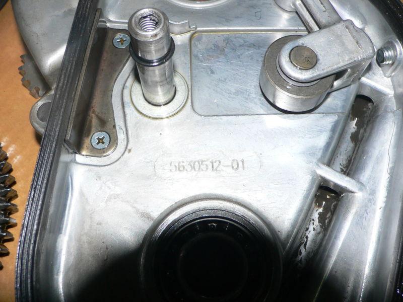 Sell Polaris Reverse Chain case from Wedge in Appleton, Wisconsin, US, for US 250.00