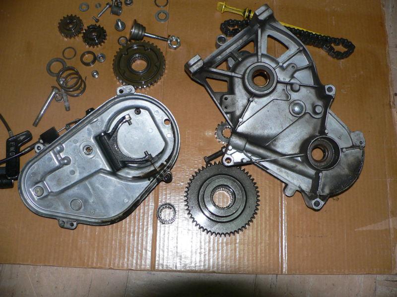 Sell Polaris Reverse Chain case from Wedge in Appleton, Wisconsin, US, for US 250.00