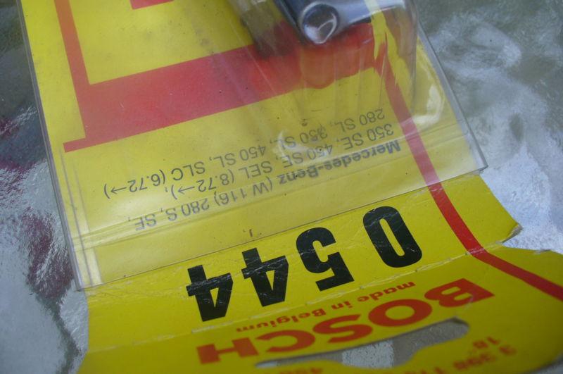 Mercedes Benz W107 W116 silver wiper blade 280 350 450SLC 5.0 S SE SEL 6.9 450SL, US $150.00, image 2