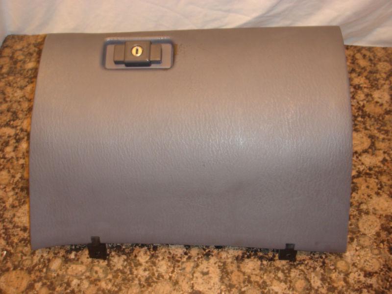 Buy 19992000 Honda Civic dark grey glove box type k in Wolcott