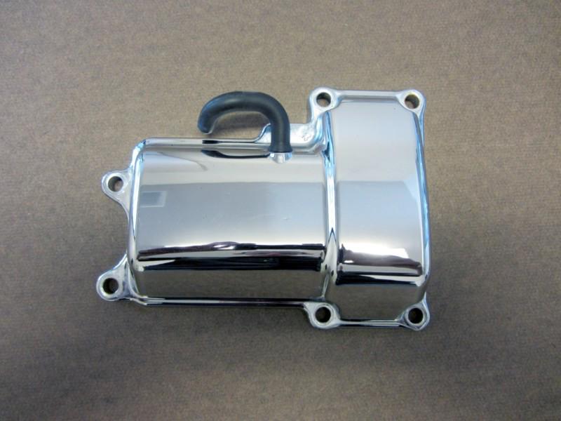 Harley davidson chrome transmission top cover part # 34469-06b  hd 6 speed 