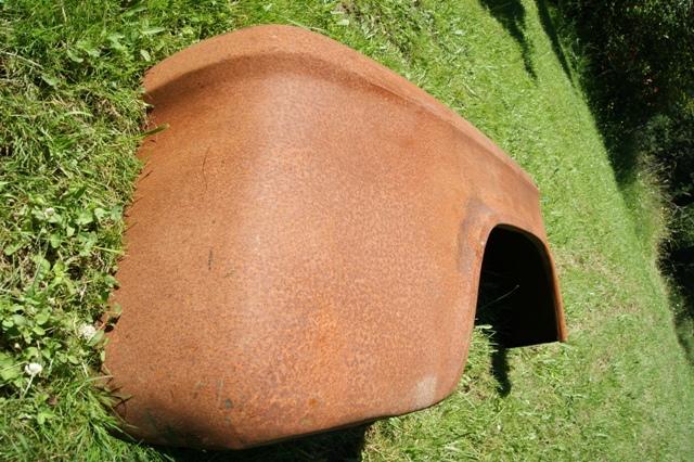 1955-1959 Chevy & GMC Truck Rear Fender (right), US $225.00, image 2