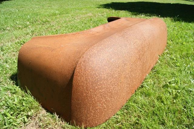 1955-1959 Chevy & GMC Truck Rear Fender (right), US $225.00, image 4