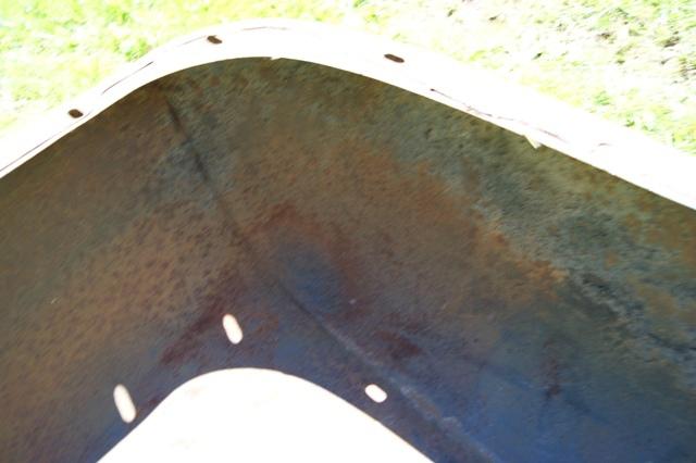 1955-1959 Chevy & GMC Truck Rear Fender (right), US $225.00, image 6