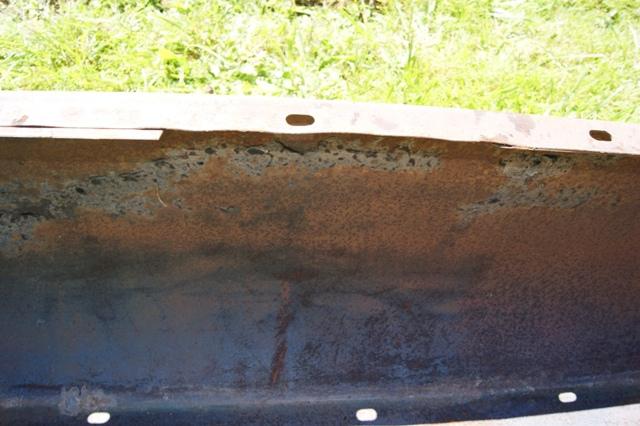 1955-1959 Chevy & GMC Truck Rear Fender (right), US $225.00, image 7