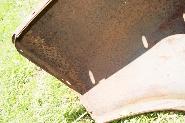 1955-1959 Chevy & GMC Truck Rear Fender (right), US $225.00, image 8