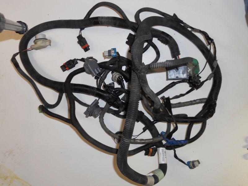 Sell GMC ENVOY COMPLETE HEADLAMP HARNESS 20022009 OEM TRAILBLAZER