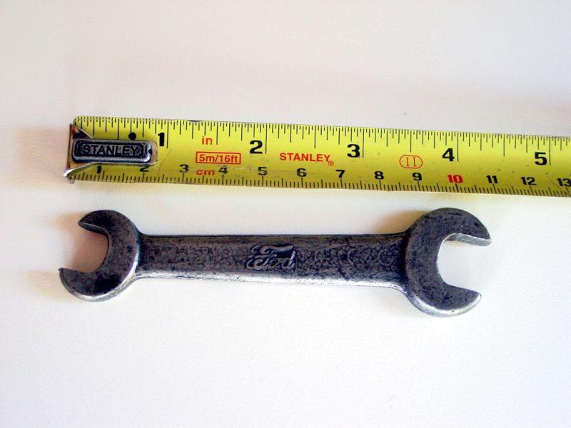 Vintage ford  open end wrench