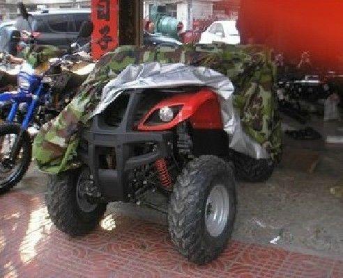 Camo atv xl cover honda recon foreman rubicon rincon fourtrax rancher trx 350