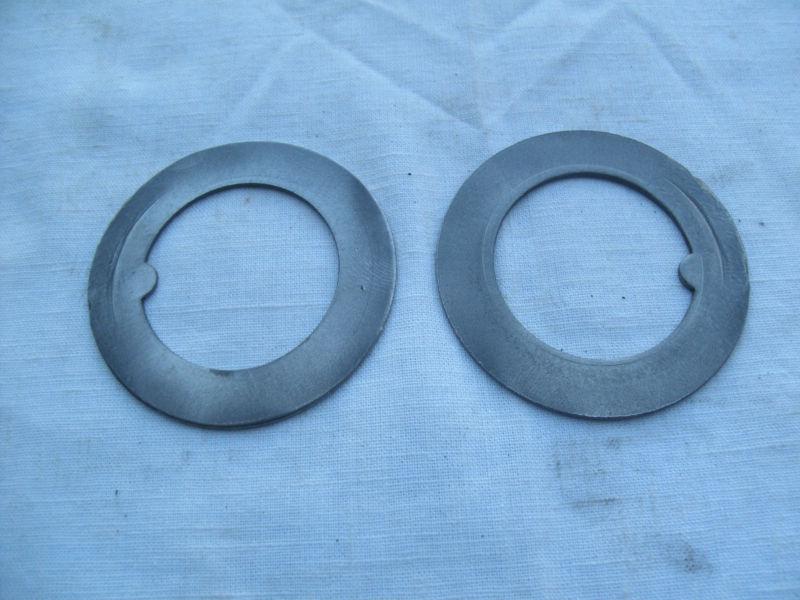 Sell MG Midget Rear Axle Bearing Tab Washer in Boulder City, Nevada, US