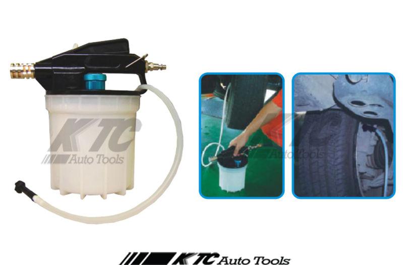 Pneumatic brake bleeder (2 liter)