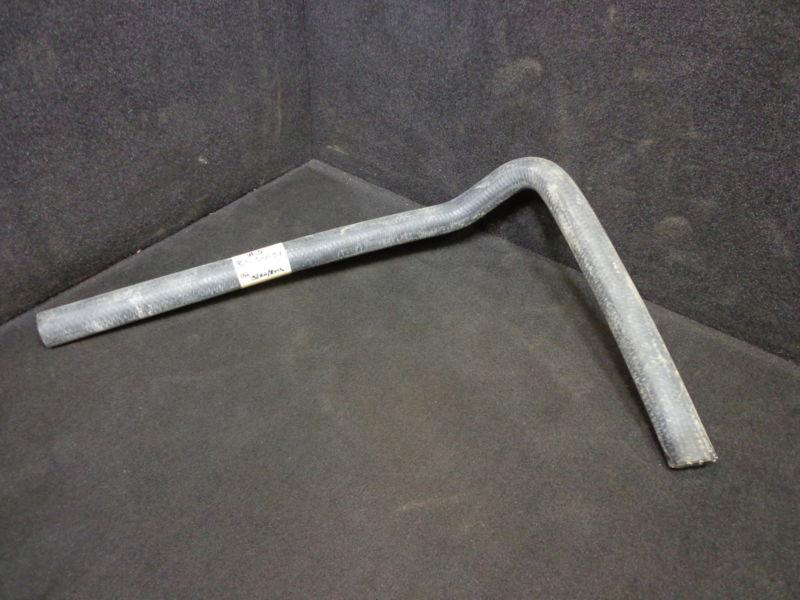 #32-60094 water distribution hose mercruiser/mercury racing gm v8 1968-1974 #3