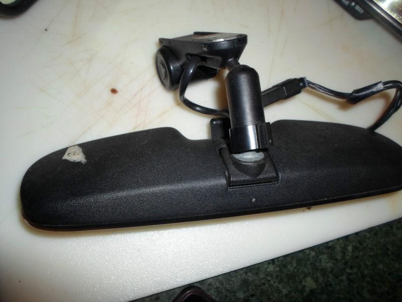 1991 Buick Roadmaster rear view mirror with map lights, US $9.99, image 2