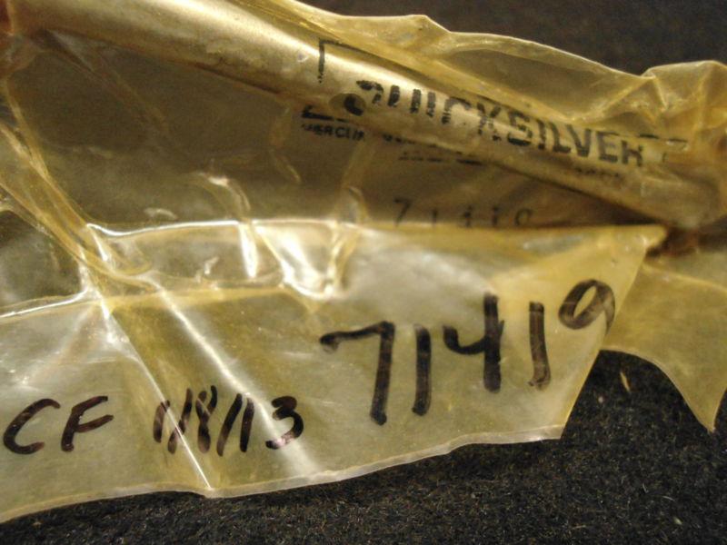 #71419 ROD, REVERSE LOCK TO SWITCH 1974-86 4-110HP MERCURY/MARINER OUTBOARD BOAT, US $25.86, image 2