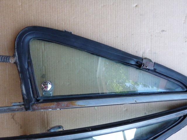 1984 Chevrolet 1/2 Ton Chevy Pickup Truck Silverado Pair Front Vent Windows OEM, US $16.00, image 3