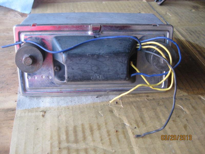 1982 YAMAHA XV920R VIRAGO STOP / TAIL LIGHT, US $9.95, image 2