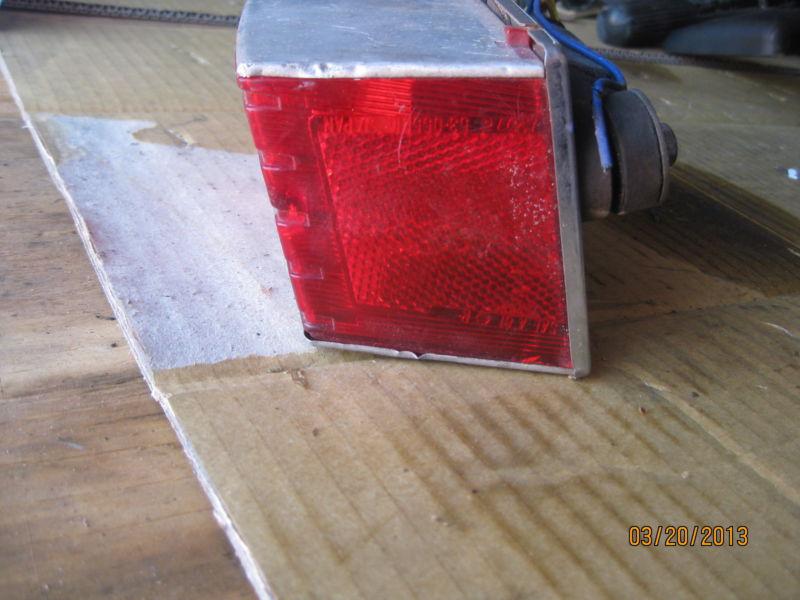 1982 YAMAHA XV920R VIRAGO STOP / TAIL LIGHT, US $9.95, image 3