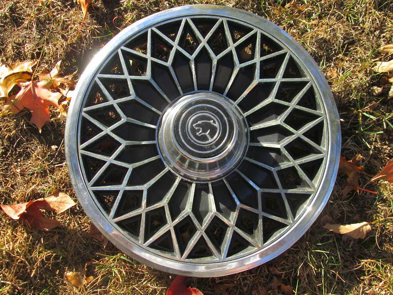 1980 1981 1982 mercury cougar hubcap