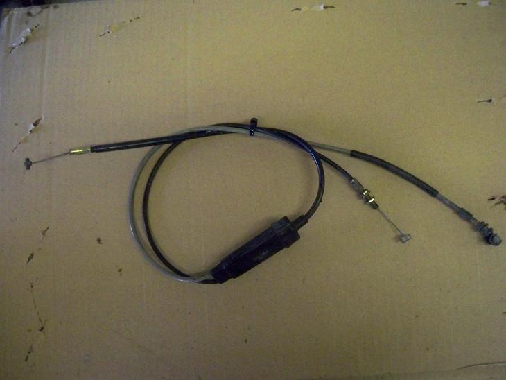 Arctic cat  zr 500/600 efi  zl 500/600 efi  throttle cable  pn 0687-063