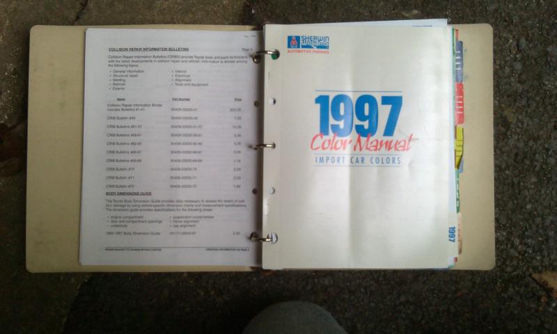 sherwin williams color chip book, US $10.00, image 3