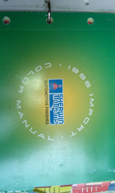 sherwin williams color chip book, US $10.00, image 6