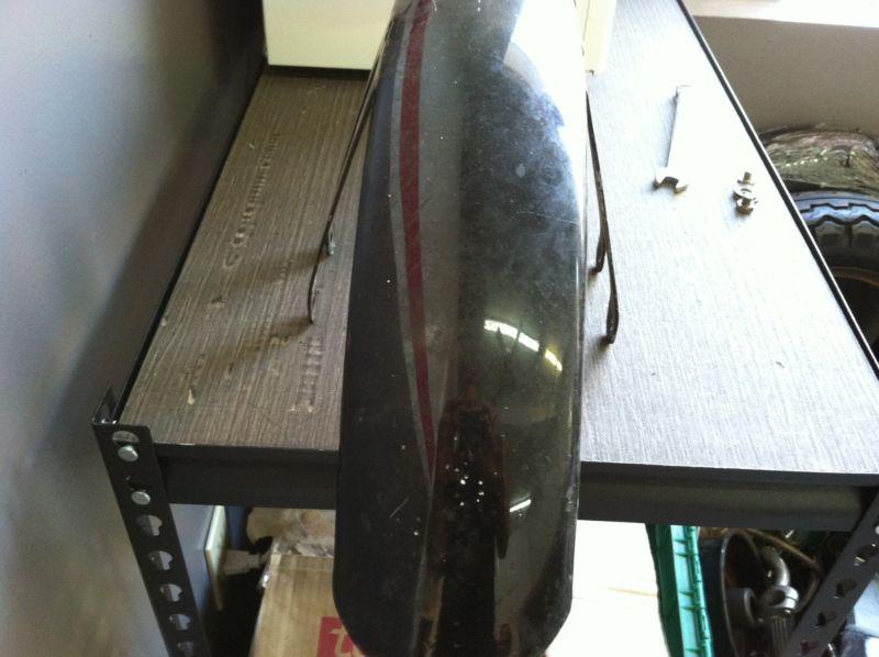 Harley-Davidson Wide Glide front fender, US $59.00, image 2