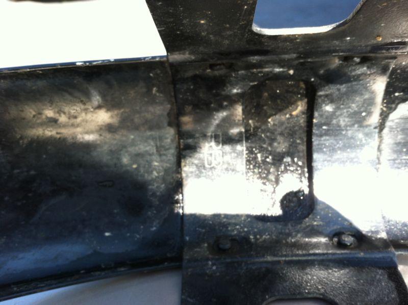 Harley-Davidson Wide Glide front fender, US $59.00, image 3