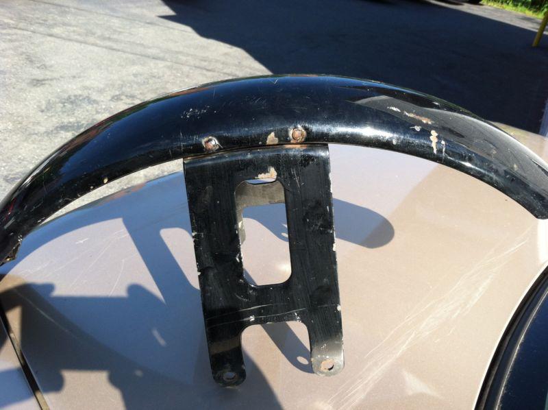 Harley-Davidson Wide Glide front fender, US $59.00, image 4