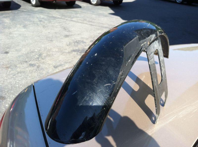 Harley-Davidson Wide Glide front fender, US $59.00, image 5