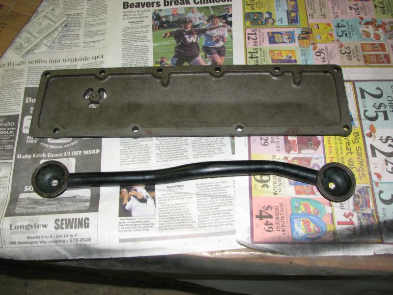 Sell Ford Model A Valve Cover and Drain Pipe in Winlock, Washington, US