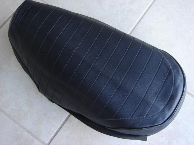 Yamaha chappy  replacement seat cover 1976 to 1981