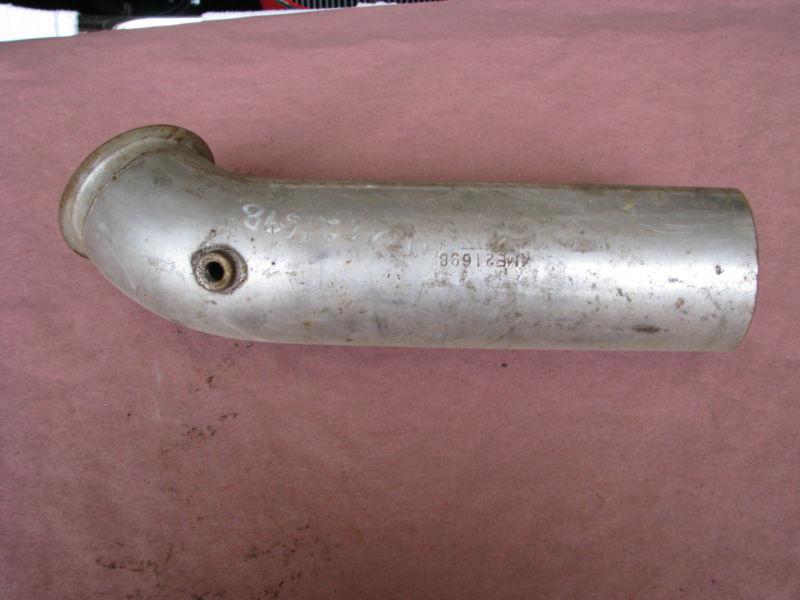 Sell Mack DM truck exhaust pipe. 4ME21698 in Sea Cliff, New York, US