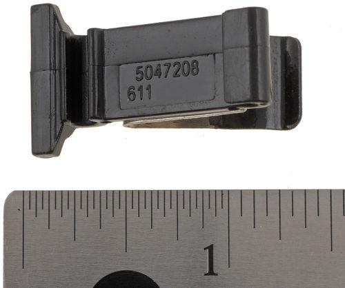 Dorman 47208 fuel door/component-fuel door spring - carded