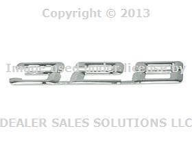 New genuine bmw e36 328i 328is 328ic emblem "328" for trunk lid