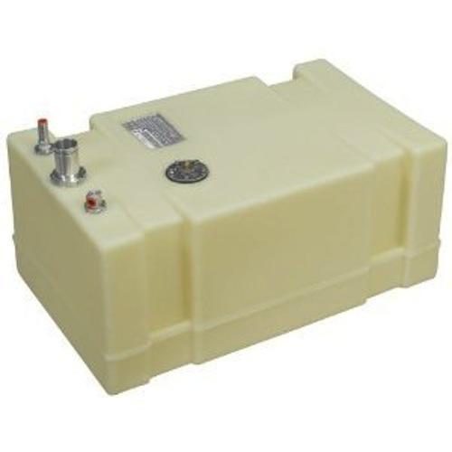 New moeller marine below deck permanent fuel tank 19 gallon gal storage boat 