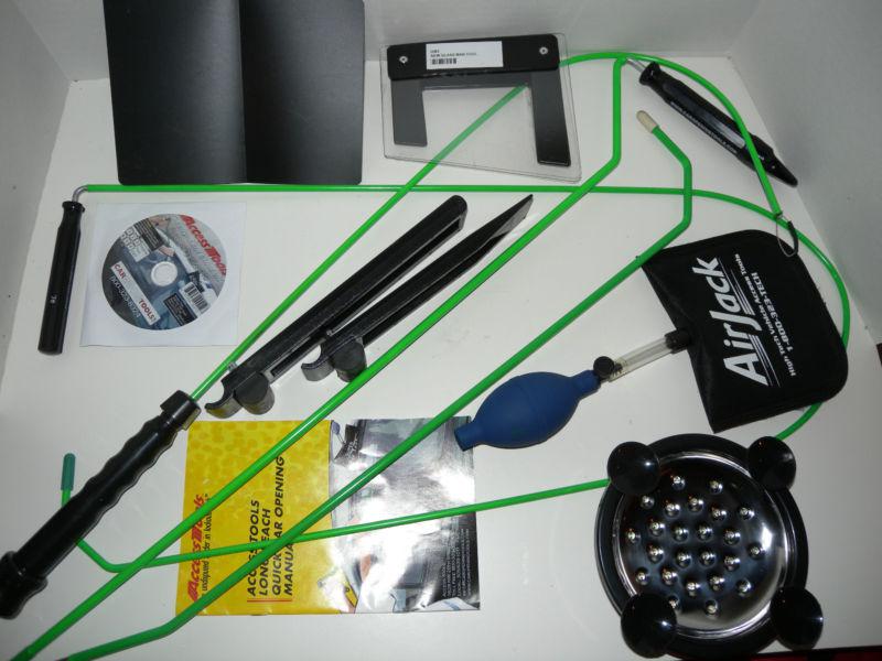 ~Used~Access Tools Master Mechanic 9pc Lock-Out Tool Kit part # MMCOS, US $149.98, image 3