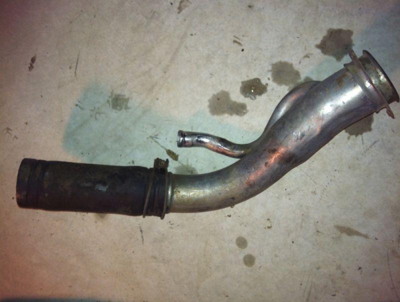 1989 dodge dakota fuel filler neck, gas filler neck