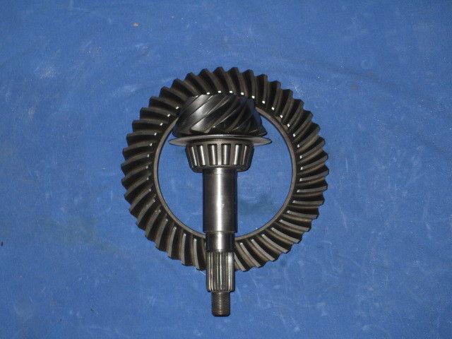 1973-79 ford dana 44 hi pinion front axle gears 3.50 ratio 