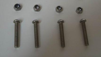 Luggage Rack for Cavalry Sissy Bar (Softail 200mm Rear Tire Models), US $49.00, image 2