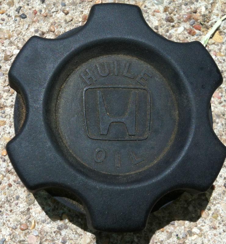 Oem 2001 honda prelude fuel cap