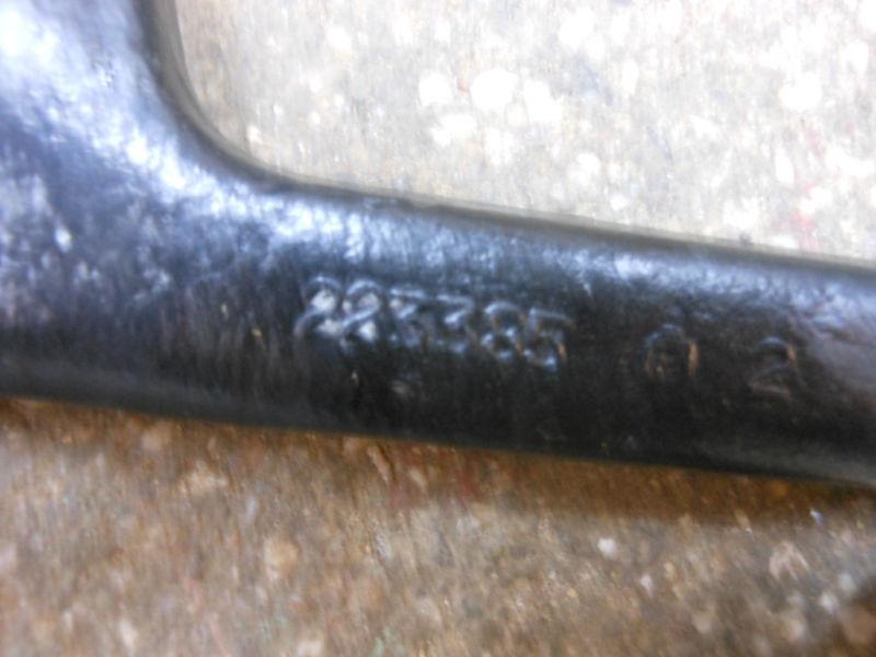 1935 Packard standard 8 Right Front steering arm, US $30.00, image 3