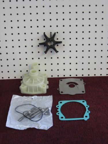 Water pump 18-3396 yamaha 150 175 200 225 61a-w0078-a2-00 1992 & up 