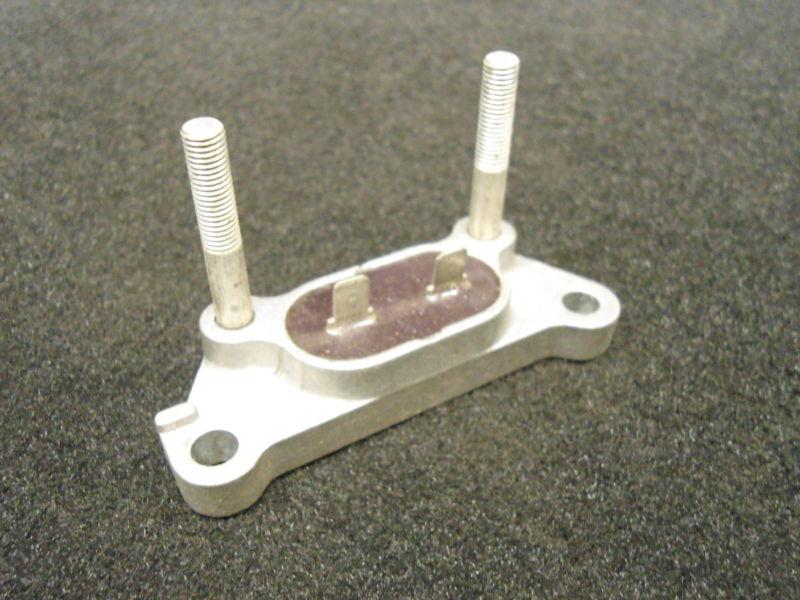 Heat sink #380161#0380161 1968 omc cobra sterndrive boat motor part