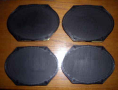 2000-2005 ford focus oem door speakers