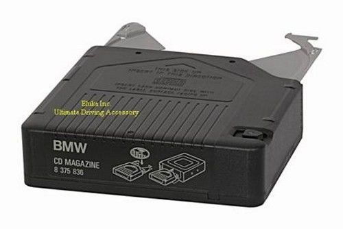 Bmw cd changer magazine cartridge e38 740i 740il 750il