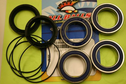 Yamaha 06-14 yfm700 raptor rear axle bearing kit