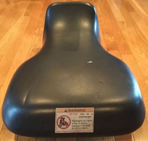 Honda stock black seat 98-04 trx450 es s fm foreman 450es oem