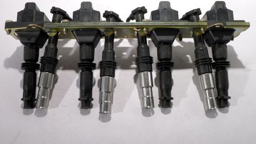 Alfa romeo 155 ar930 1995 - 1998 2.0l twin spark 4 cyl ignition coil assembly
