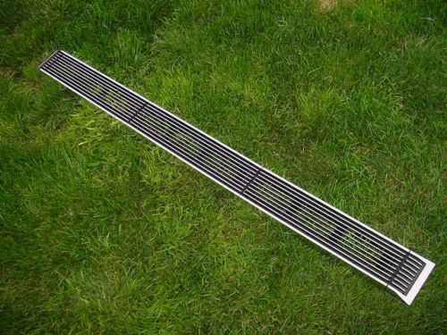 Chrome boat vent louver triple penn yan baja bayliner seabold striker silverton